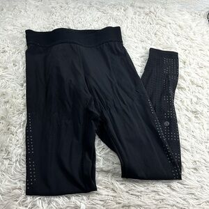 Lululemon Ride & Reflect Tight 28" *lululemon X SoulCycle Black